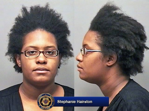 Stephanie Jenkins (Hairston)