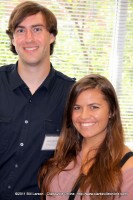 Literary Agents Gordon Warnock and Lindsey Clemons Literary Agents Gordon Warnock and Lindsey Clemons