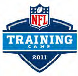 NFL Training Camp - 2011