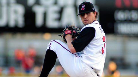 Nashville Sounds Baseball. (Mike Strasinger) Nashville Sounds Baseball. (Mike Strasinger)