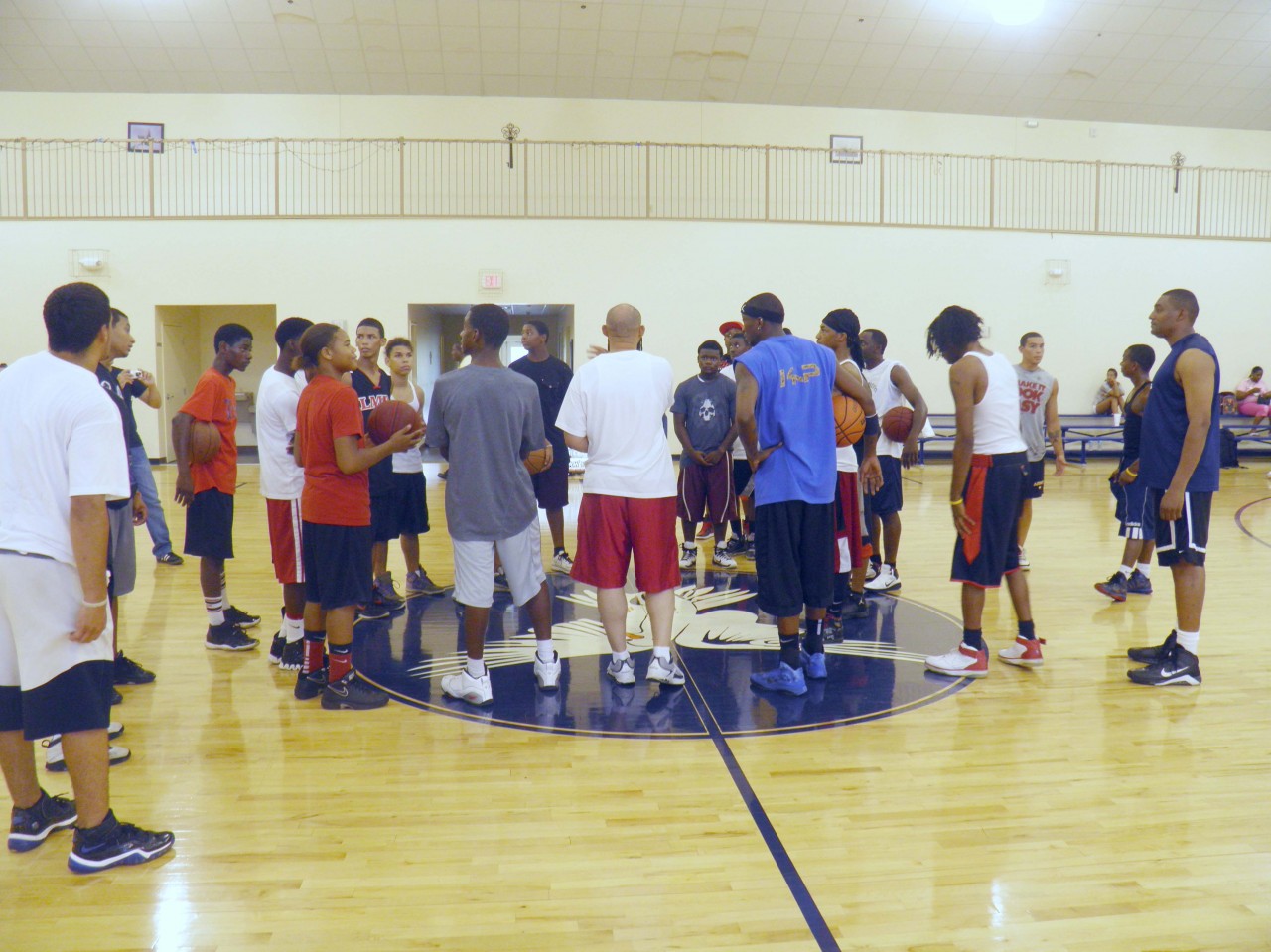 LEAP Back to School Basketball Bash