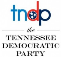 The Tennessee Democratic Party Logo