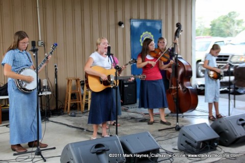 Ward Family Bluegrass