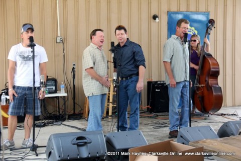 Dove Brothers Quartet