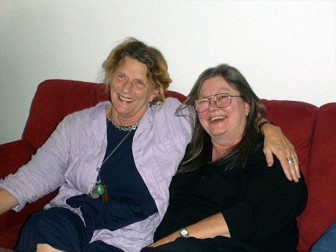 Abigail Thomas and Dorothy Allison