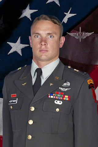 CPT John "David" Hortman