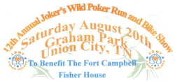 Annual Joker’s Wild Poker Run and Bike Show