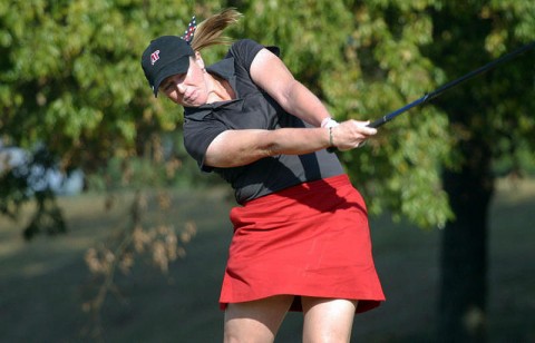 Lady Govs Golf. (Courtesy: Austin Peay Sports Information)