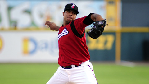 Mike Strasinger Peralta Dominates Tucson In Sounds’ 4-0 Shutout Win - Clarksville ...