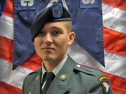 Specialist Jordan M. Byrd will be posthumously awarded the Silver Star.