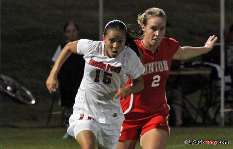 APSU Women's Soccer. (Courtesy: Mateen Sidiq/Austin Peay)