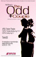 The Odd Couple at Austin Peay State University
