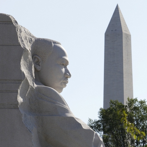 The Dr. Martin Luther King, Jr. National Memorial