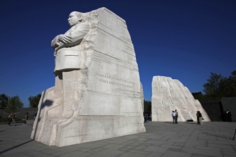 The Dr. Martin Luther King, Jr. National Memorial