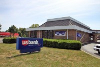 U.S. Bank on Fort Campbell Boulevard.