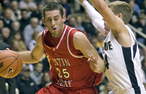 Anthony Campbell cleared to practice. (Courtesy: Austin Peay Sports Information)