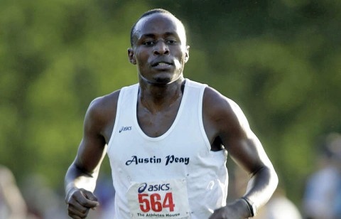 Govs Look to Finish Strong at UAH Meet. (Courtesy: Keith Dorris/Dorris Photography)