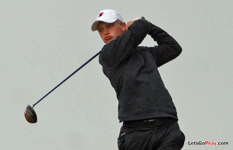 APSU Golf. (Courtesy: Austin Peay Sports Information)