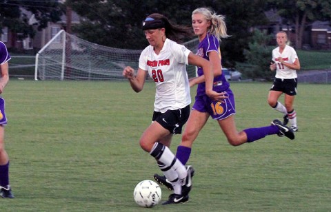 APSU Soccer. (Courtesy: Austin Peay Sports Information)