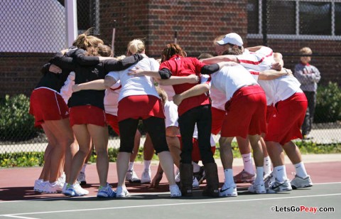 APSU Tennis (Courtesy: Keith Dorris/Dorris Photography)