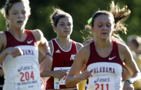 Lady Govs confident entering GSU Cross Country Invitational. APSU Cross Country. (Courtesy: Keith Dorris/Dorris Photography)