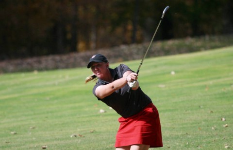 APSU Women's Golf. (Courtesy: Austin Peay Sports Information)