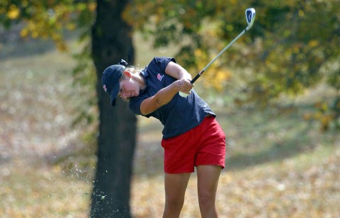 APSU Golf. (Courtesy: Austin Peay Sports Information)