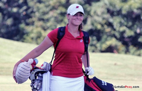 APSU Golf. (Courtesy: Austin Peay Sports Information)