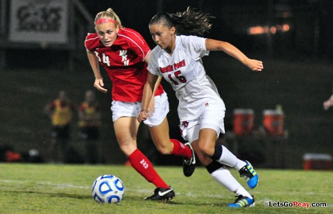 APSU Women's Volley. (Courtesy: Cidnie Sydney-Brewington/APSU)