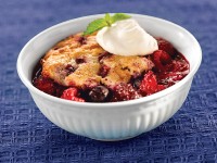 Berry Good Cobbler