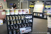 Cumberland Paints and Supply’s Retail Space