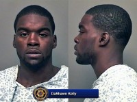 Dashawn Kelley