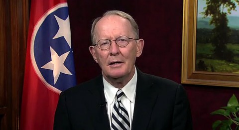 Lamar Alexander