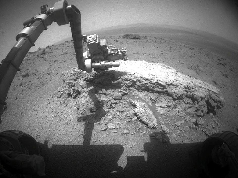 NASA's Mars rover Opportunity to Celebrate 10th Anniversary of its ...