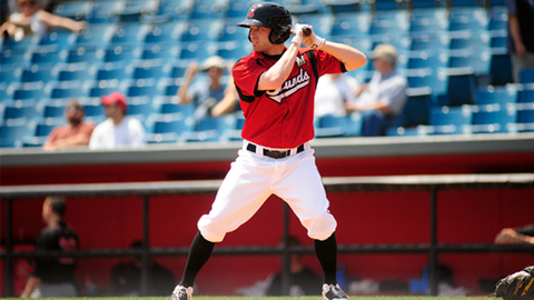 Nashville Sounds Baseball. (Mike Strasinger)