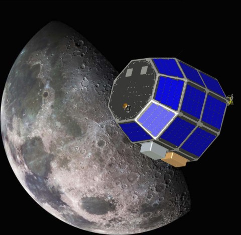 Lunar Atmosphere and Dust Environment Explorer (LADEE)