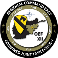 Regional Command East