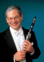 Clarinetist David Shifrin