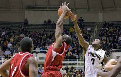 Austin Peay State Univeristy Basketball (Courtesy: Austin Peay Sports Information)