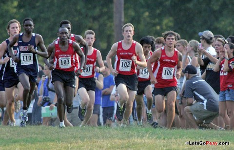 APSU Cross Country. (Courtesy: Keith Dorris/Dorris Photography)