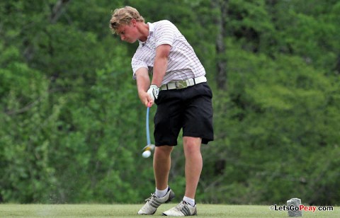 APSU Golf. (Courtesy: Austin Peay Sports Information)