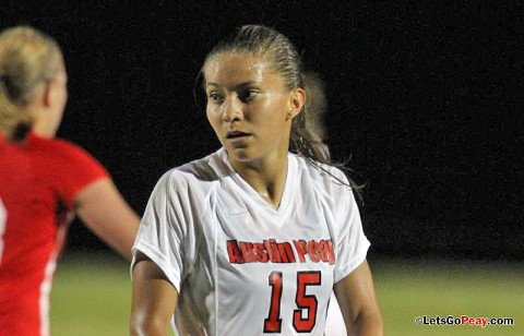 APSU Soccer. (Courtesy: Mateen Sidiq/Austin Peay) APSU Soccer. (Courtesy: Mateen Sidiq/Austin Peay)