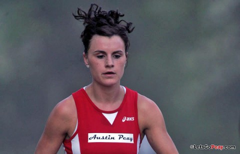 APSU Women's Cross Country. (Courtesy: Keith Dorris/Dorris Photography)