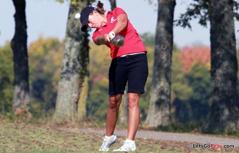 APSU Golf. (Courtesy: Austin Peay Sports Information)