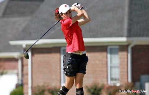 APSU Golf. (Courtesy: Austin Peay Sports Information)