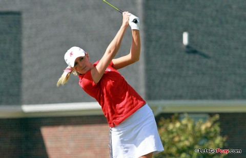 APSU Golf. (Courtesy: Austin Peay Sports Information)