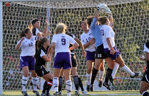 APSU Soccer. (Courtesy: Austin Peay Sports Information)