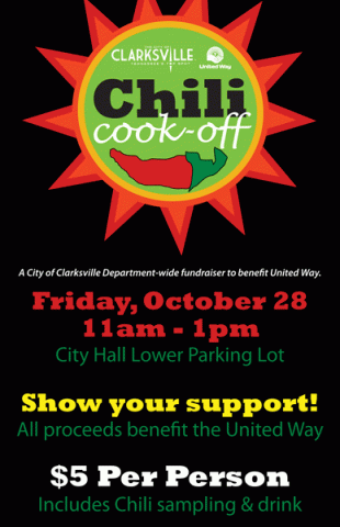 Annual Chili Cook Off