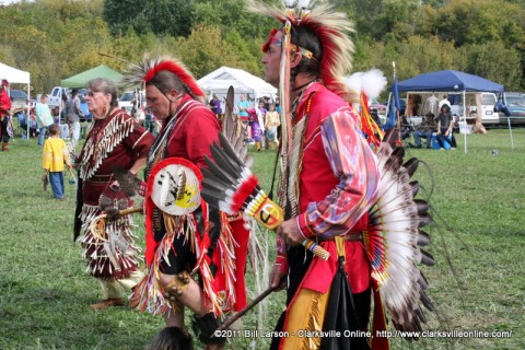 Native Dancers at the 2011 Native Cultural Circle Intertribal Powwow Native Dancers at the 2011 Native Cultural Circle Intertribal Powwow