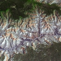 Arguably one of America’s most magnificent national parks is the Grand Canyon in northern Arizona. (Image credit: NASA/GSFC/METI/ERSDAC/JAROS, and U.S./Japan ASTER Science Team)